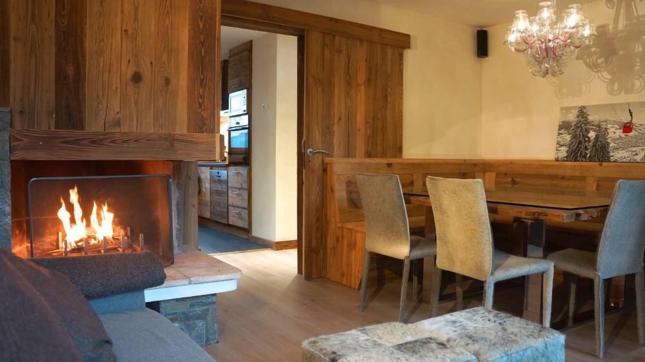 Photo of Bedroom in Megeve