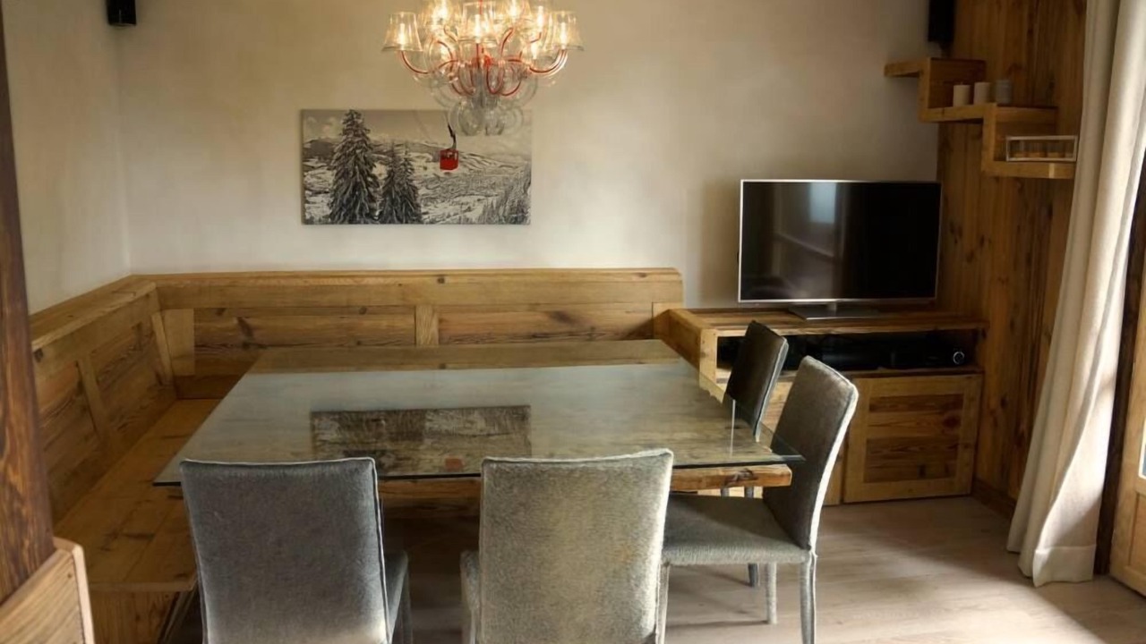 Photo of Livingroom in Megeve