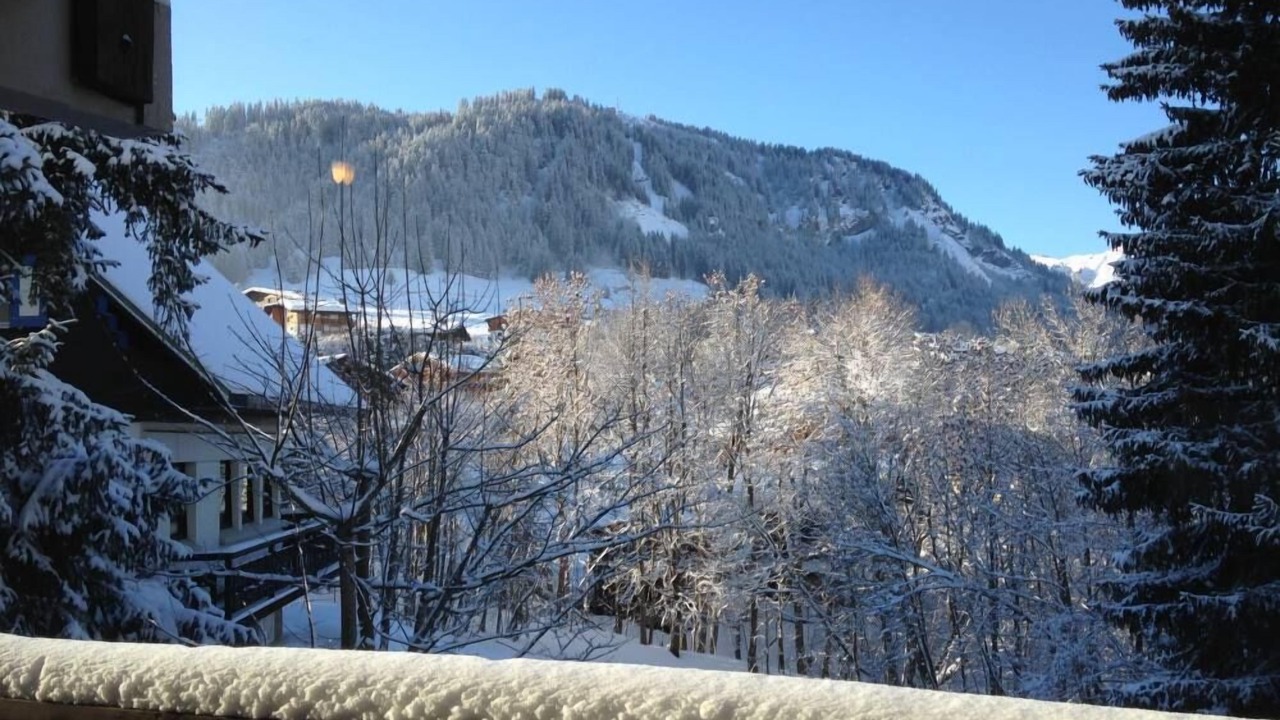 Photo of Bedroom in Megeve