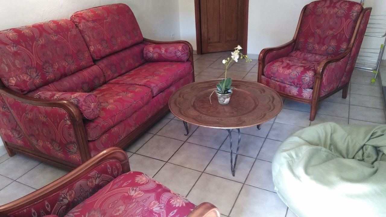 Photo of Livingroom in Le Chaffaut-Saint-Jurson