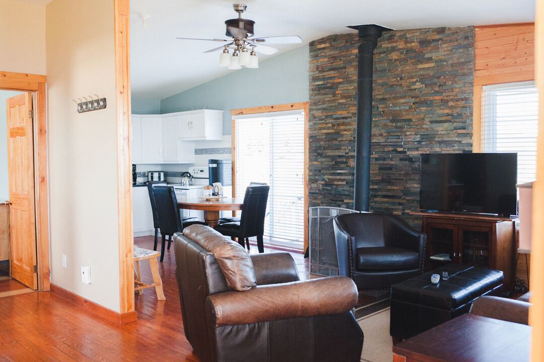 Photo of Livingroom in Boularderie