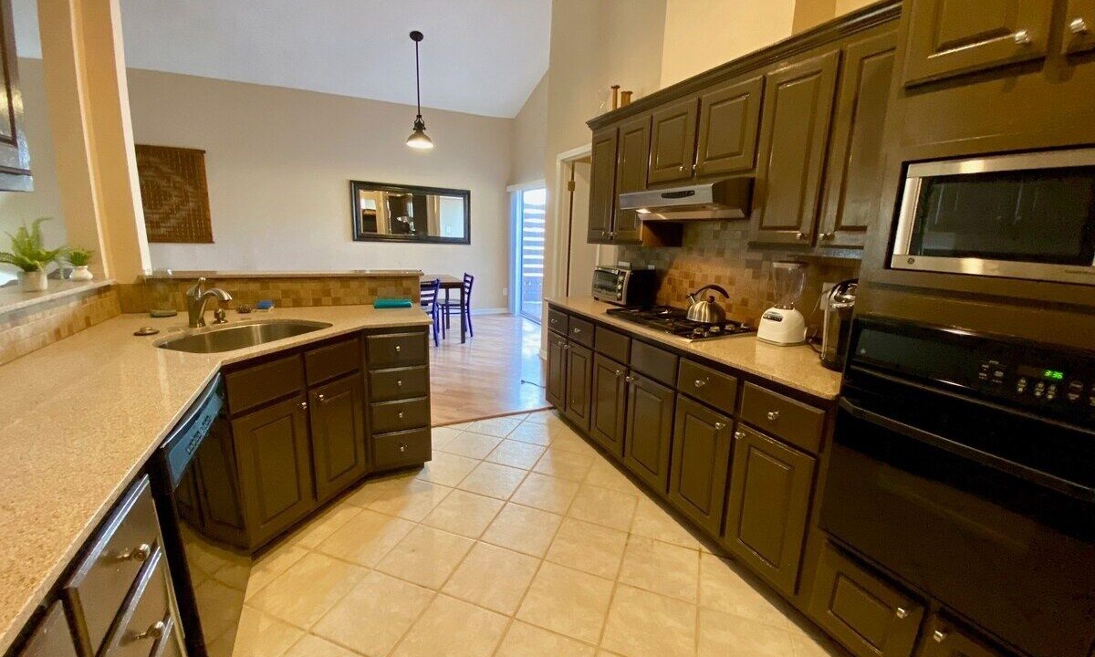 Photo of Kitchen in Wells Branch