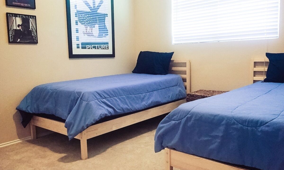 Photo of Bedroom in Wells Branch