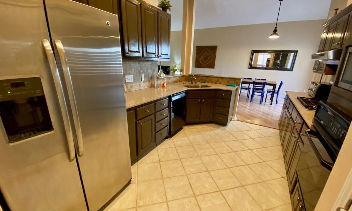 Photo of Kitchen in Wells Branch
