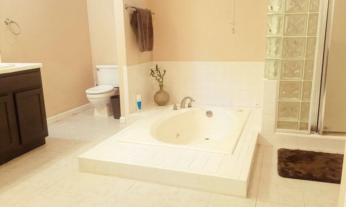 Photo of Bathroom in Wells Branch