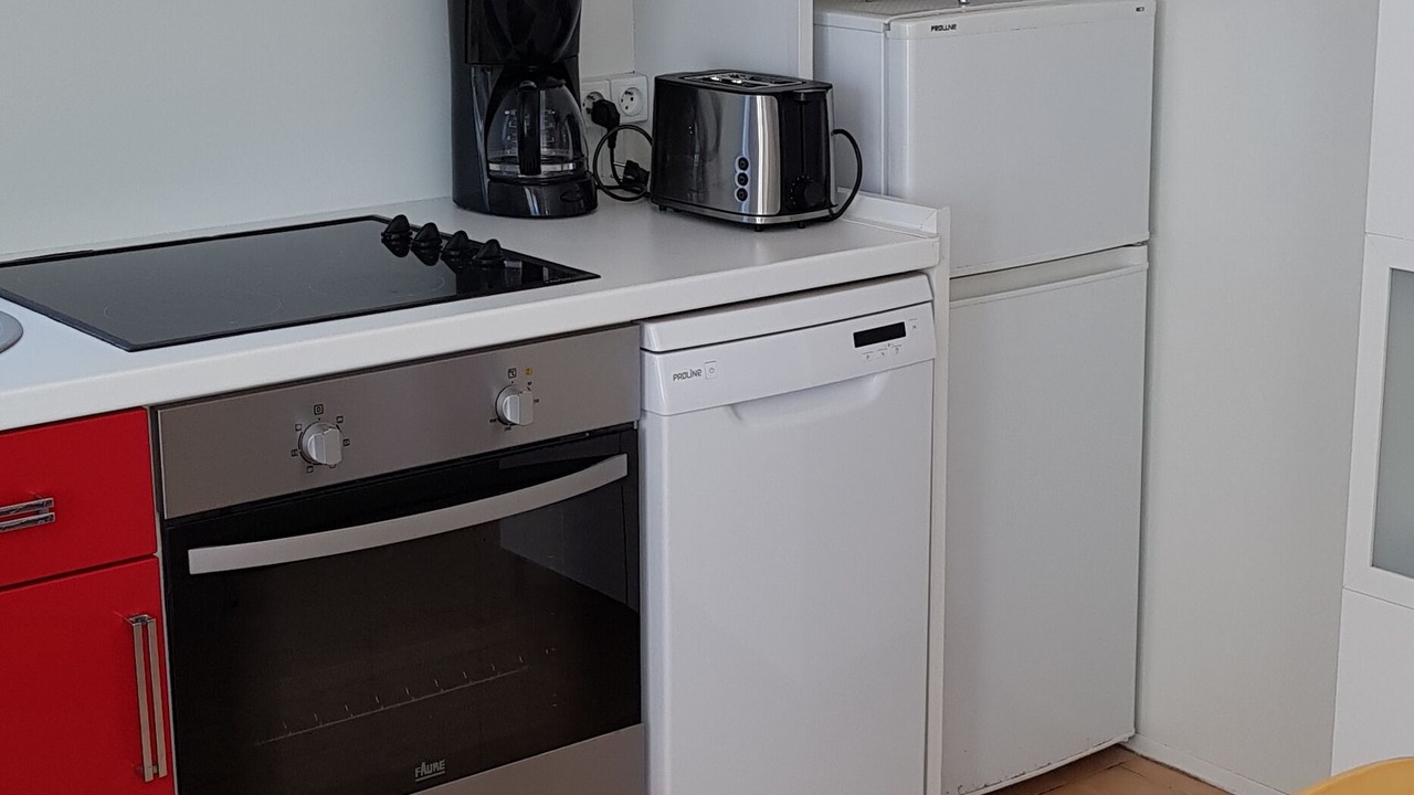 Photo of Kitchen in Ilot 10