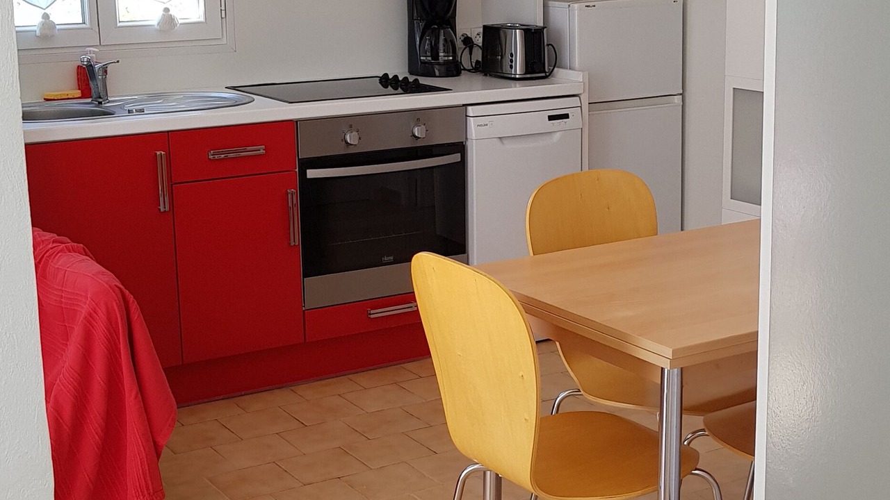 Photo of Kitchen in Ilot 10