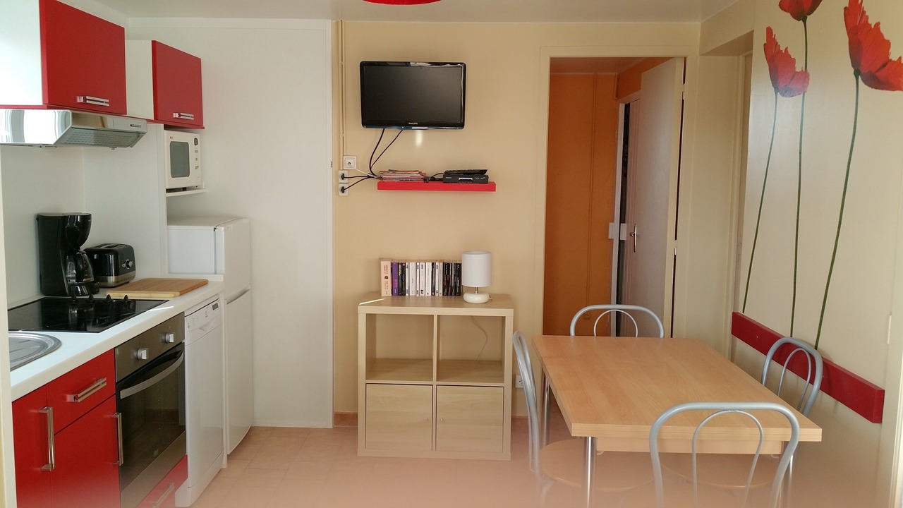 Photo of Kitchen in Ilot 10