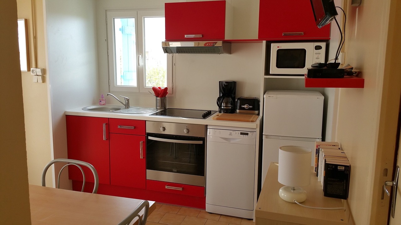 Photo of Kitchen in Ilot 10