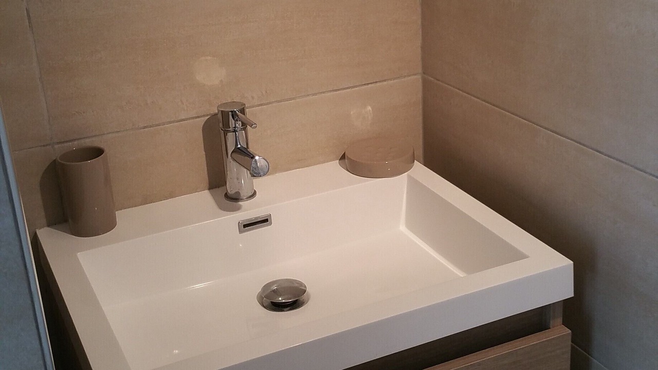 Photo of Bathroom in Ilot 10