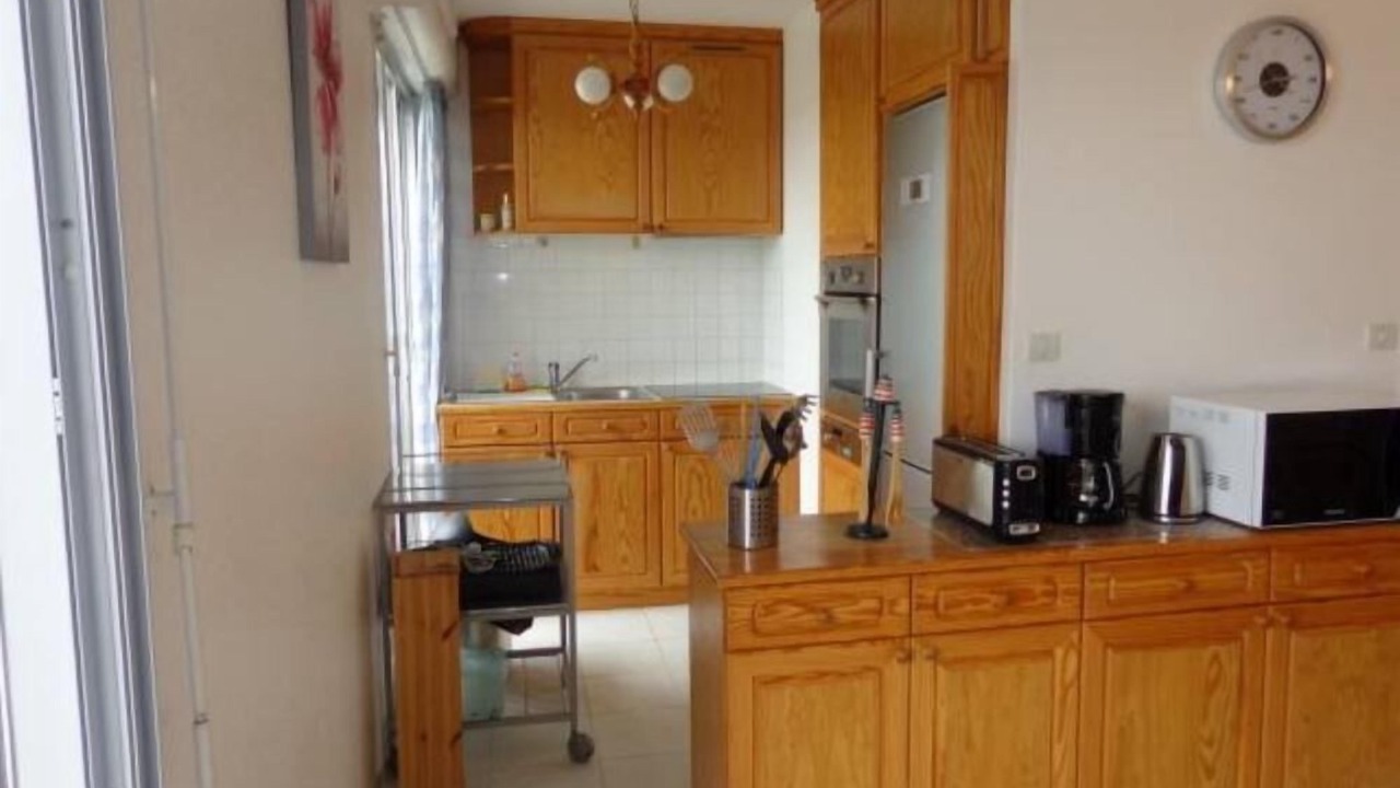 Photo of Kitchen in Saint-Gilles-Croix-de-Vie