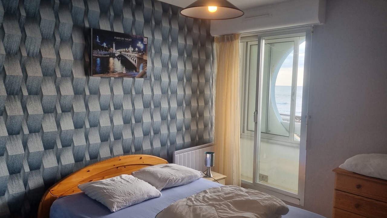 Photo of Bedroom in Saint-Gilles-Croix-de-Vie