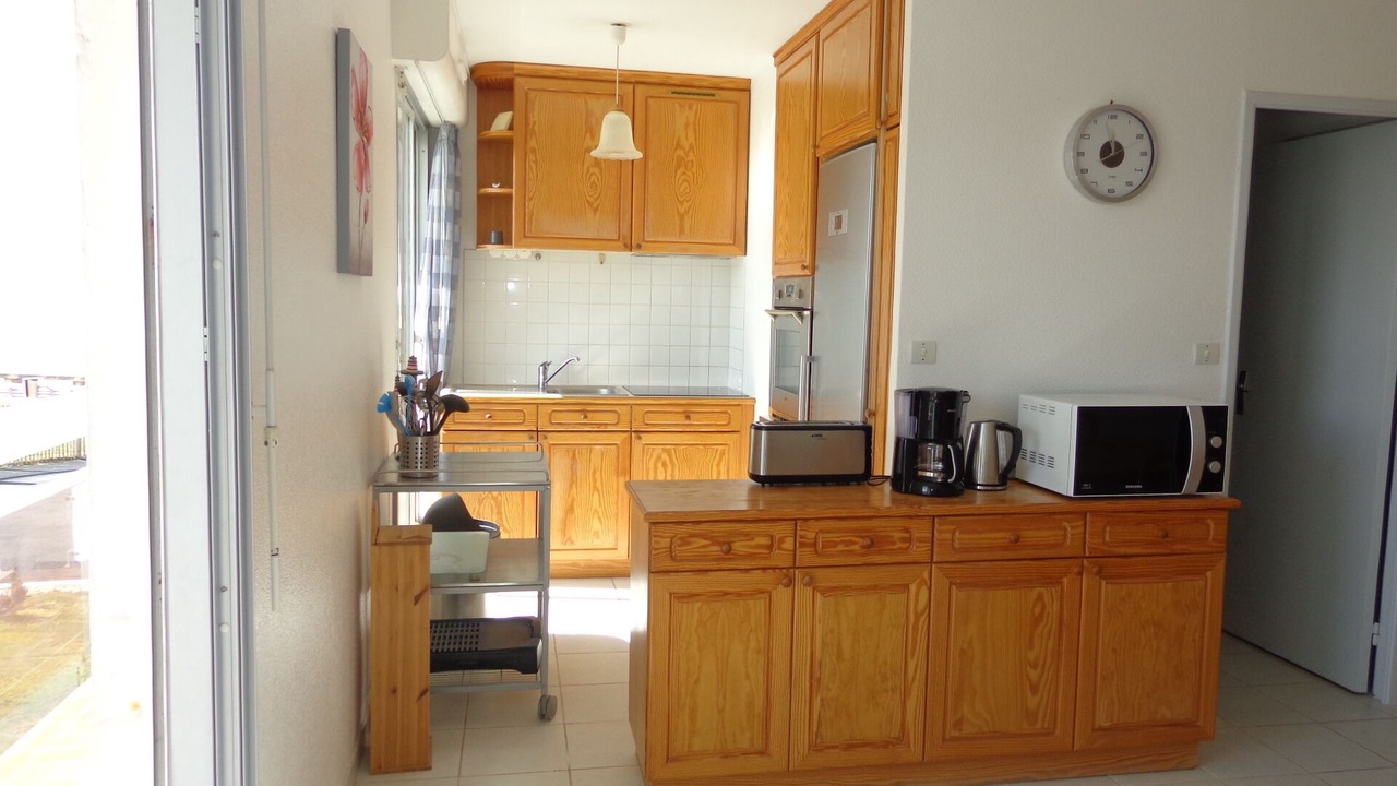 Photo of Kitchen in Saint-Gilles-Croix-de-Vie