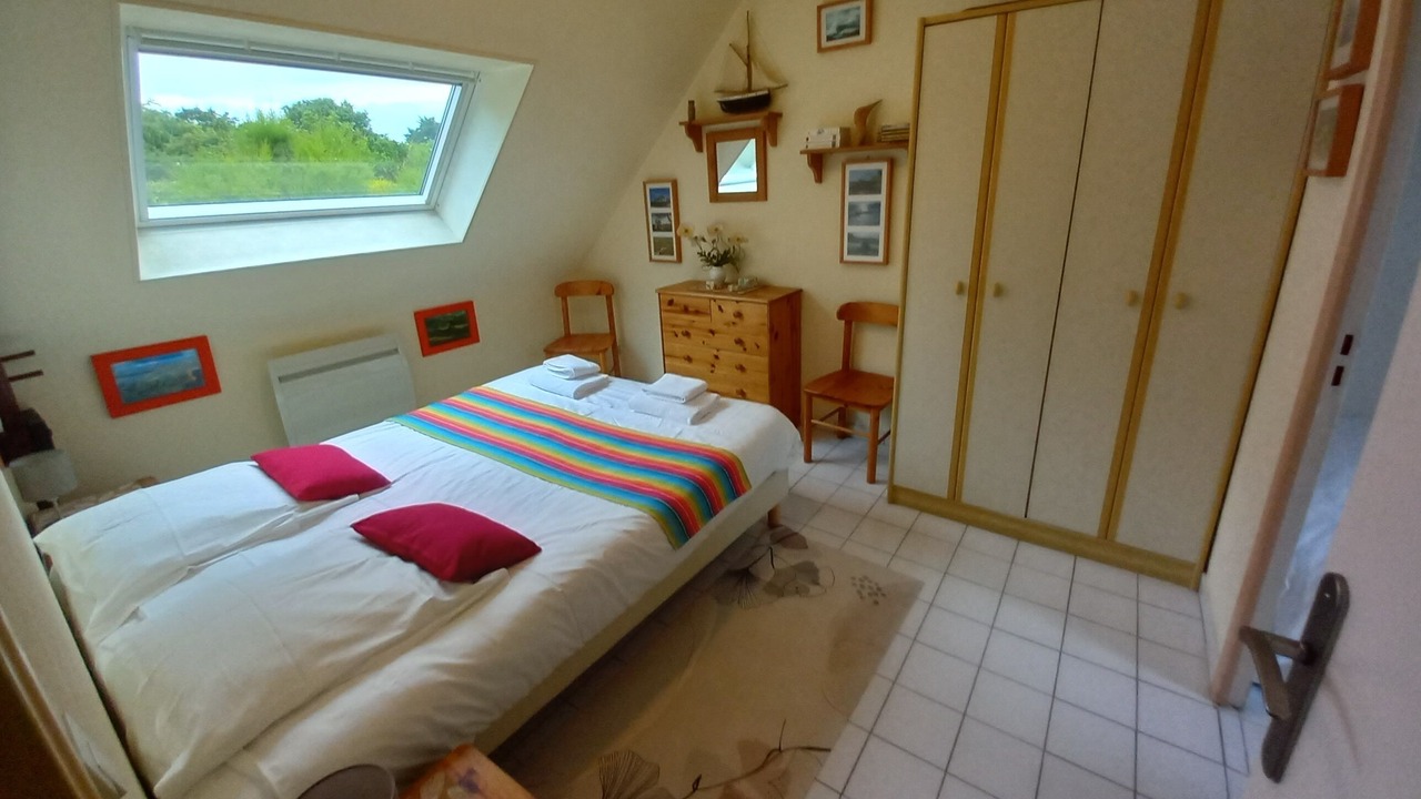 Photo of Bedroom in Cancale