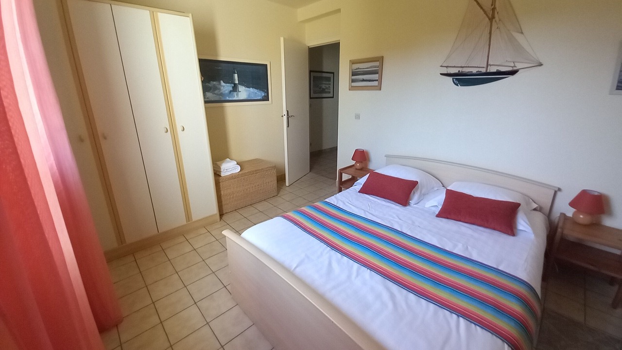 Photo of Bedroom in Cancale