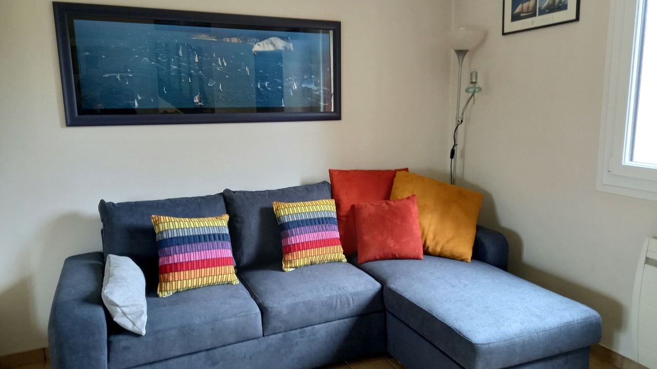 Photo of Livingroom in Cancale