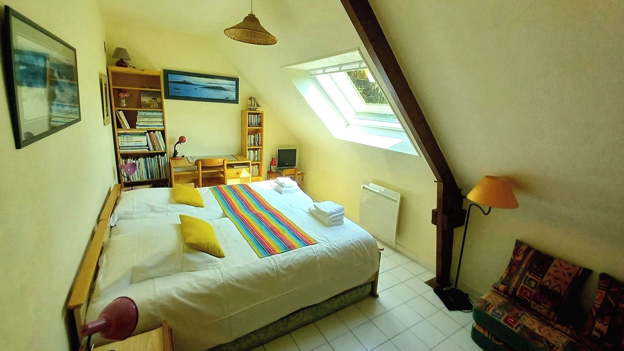 Photo of Bedroom in Cancale