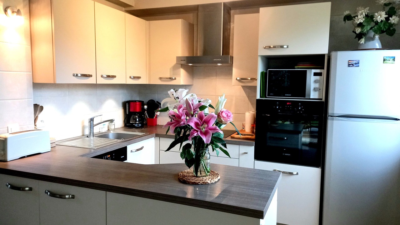 Photo of Kitchen in Cancale