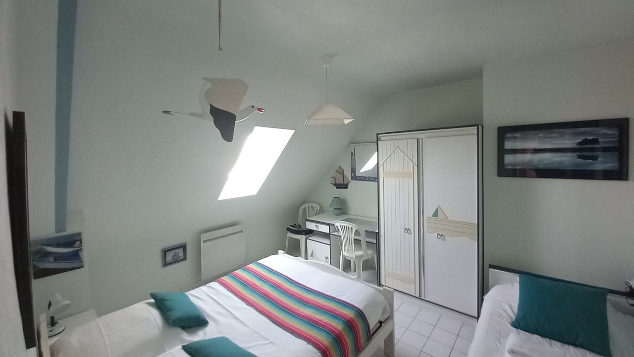 Photo of Bedroom in Cancale