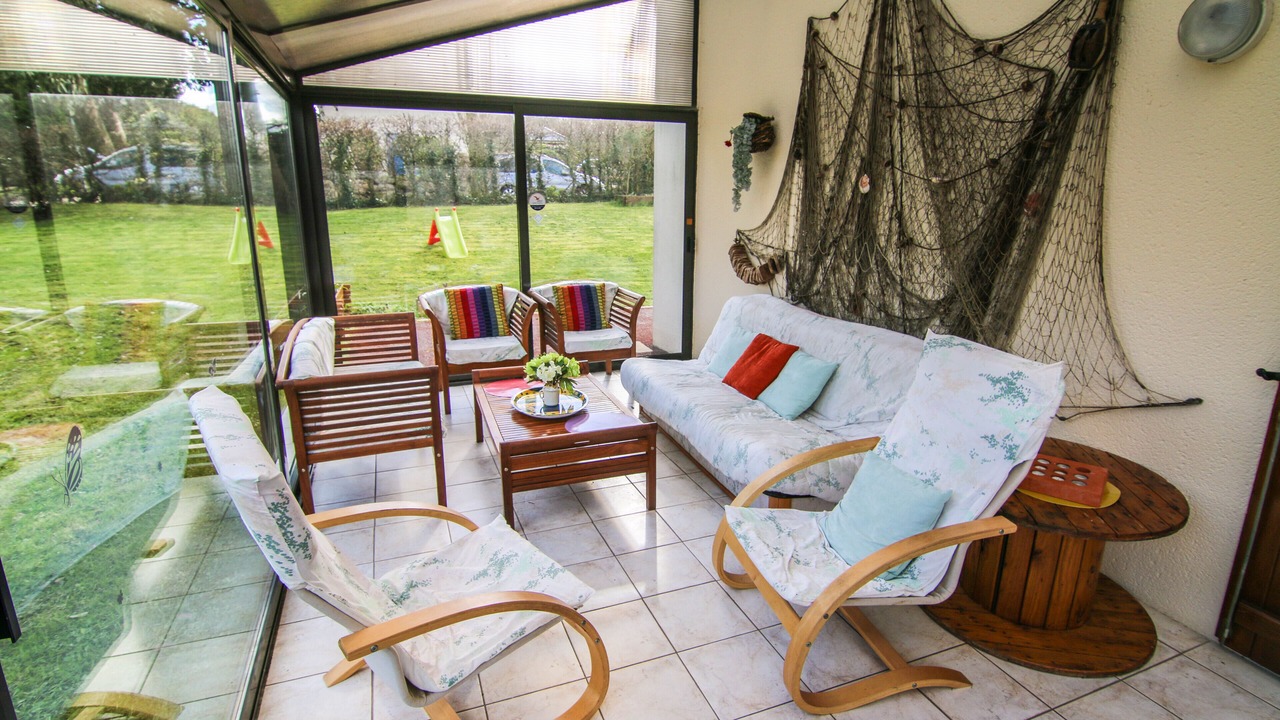 Photo of Livingroom in Cancale