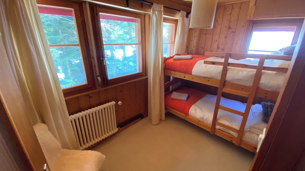 Photo of Bedroom in Ovronnaz