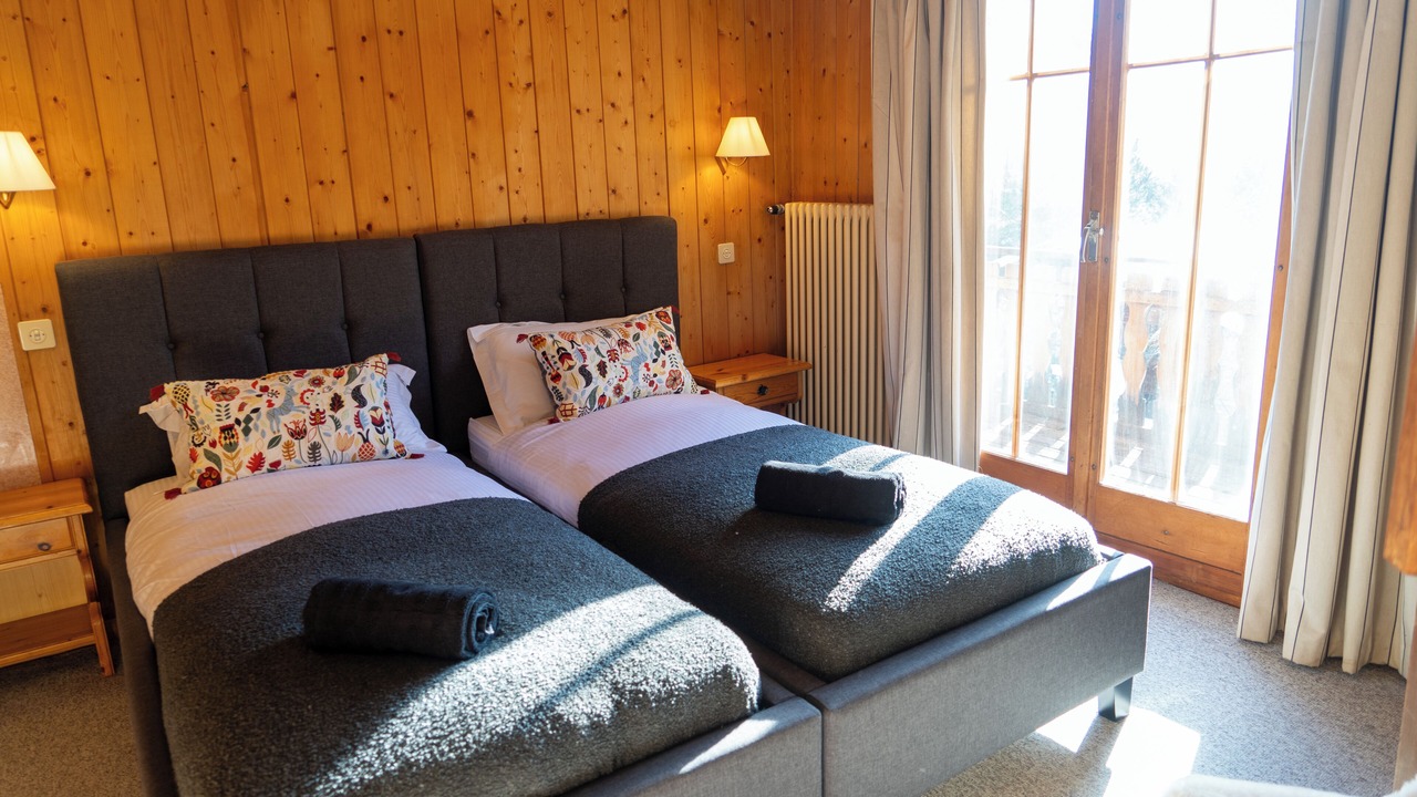 Photo of Bedroom in Ovronnaz