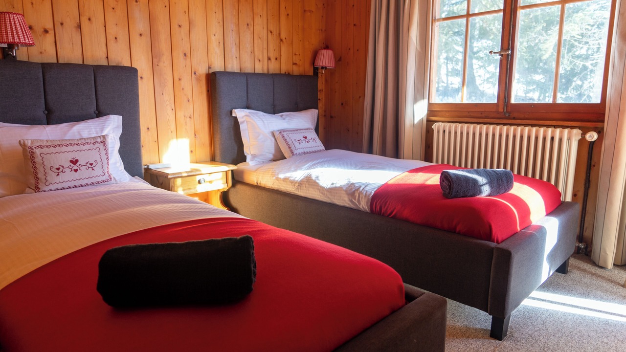 Photo of Bedroom in Ovronnaz