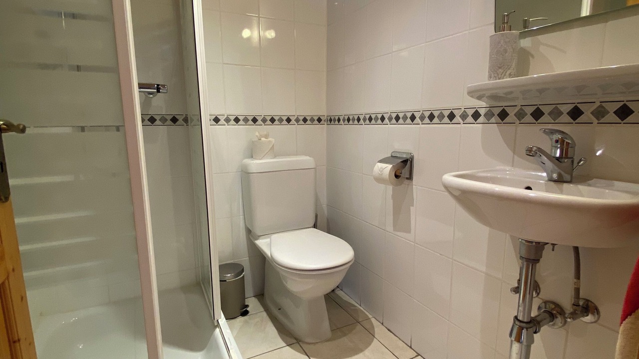 Photo of Bathroom in Ovronnaz