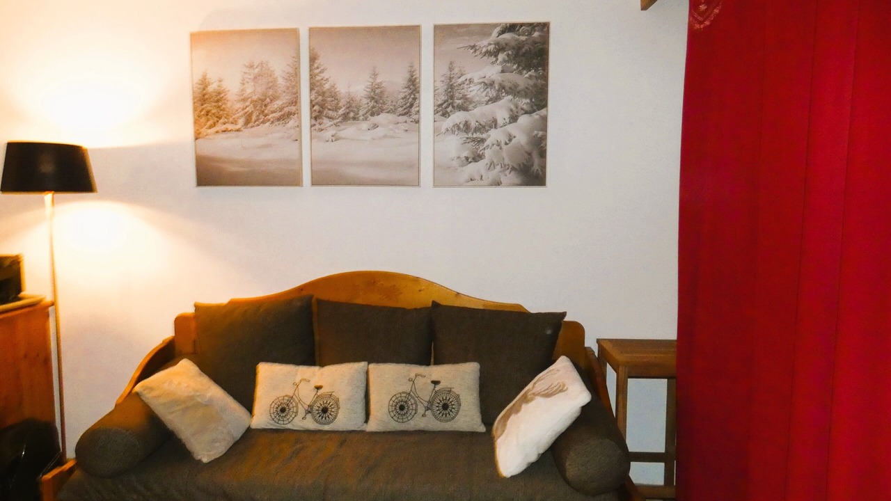 Photo of Livingroom in Vielle-Aure
