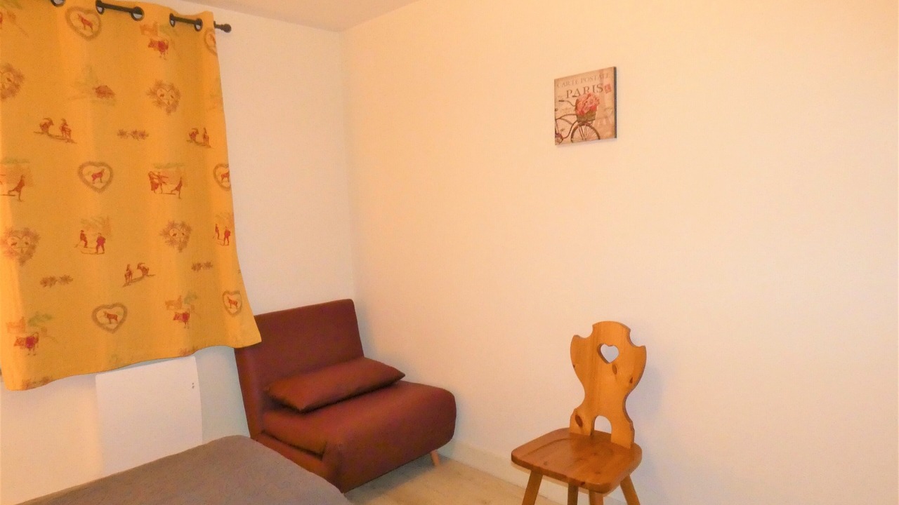 Photo of Bedroom in Vielle-Aure