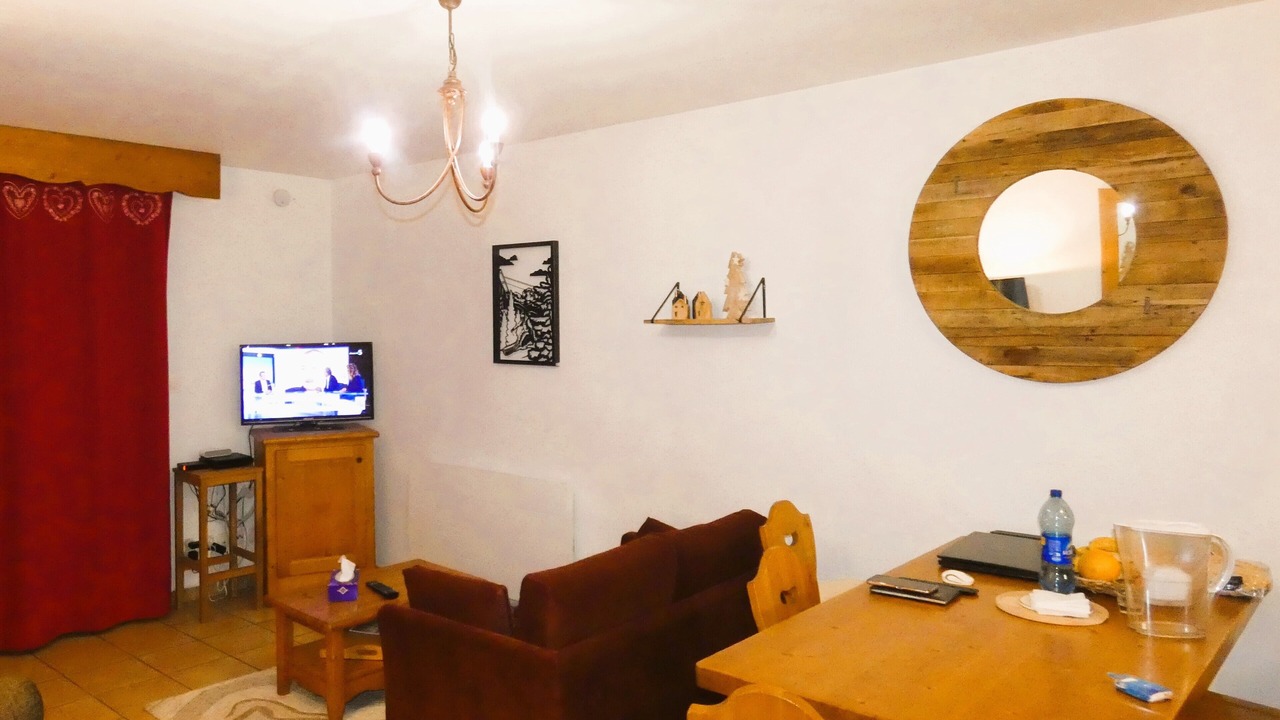 Photo of Livingroom in Vielle-Aure