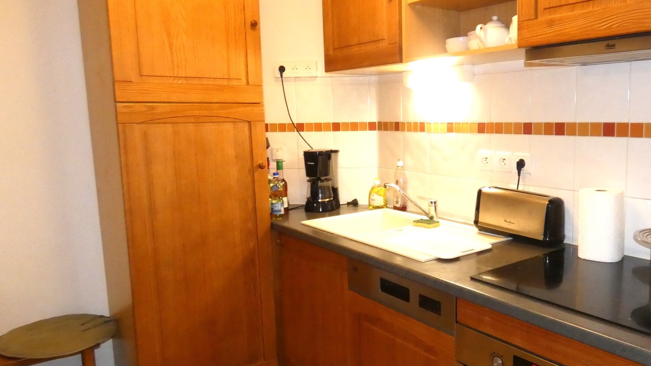 Photo of Kitchen in Vielle-Aure
