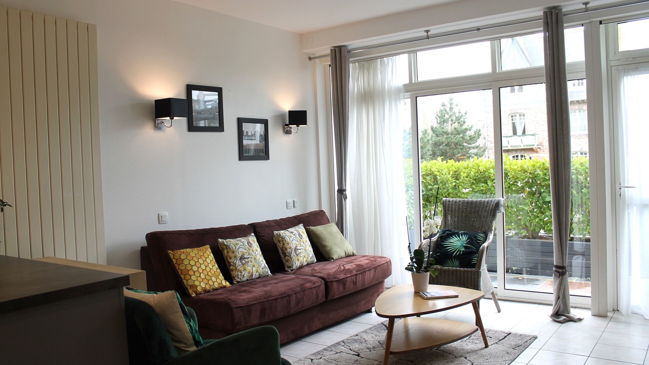Photo of Livingroom in Sables-d'Or-les-Pins