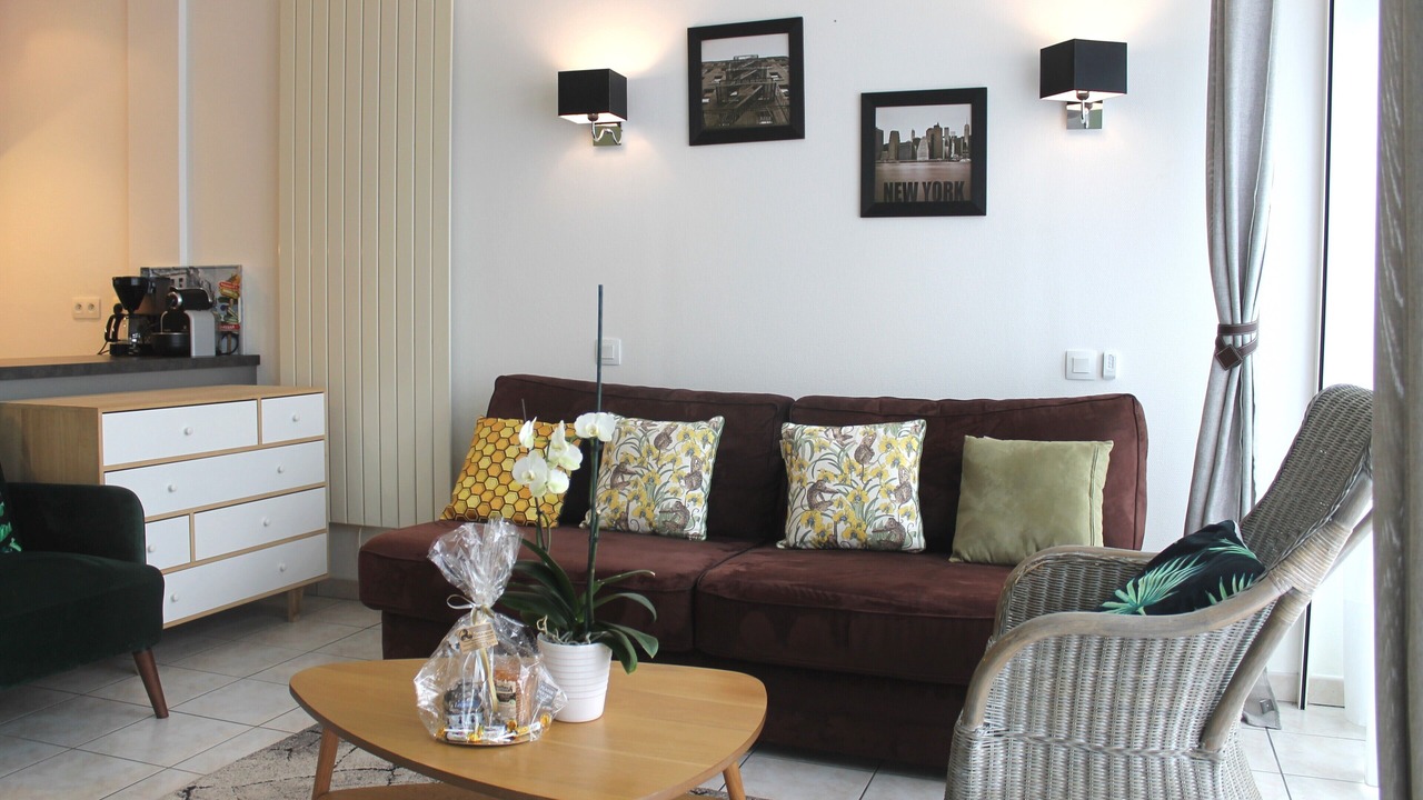 Photo of Livingroom in Sables-d'Or-les-Pins