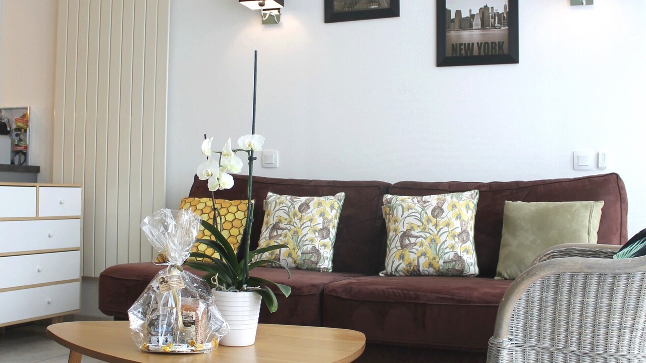 Photo of Livingroom in Sables-d'Or-les-Pins