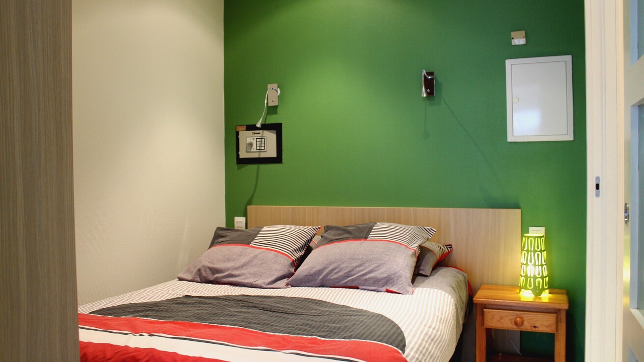 Photo of Bedroom in Sables-d'Or-les-Pins