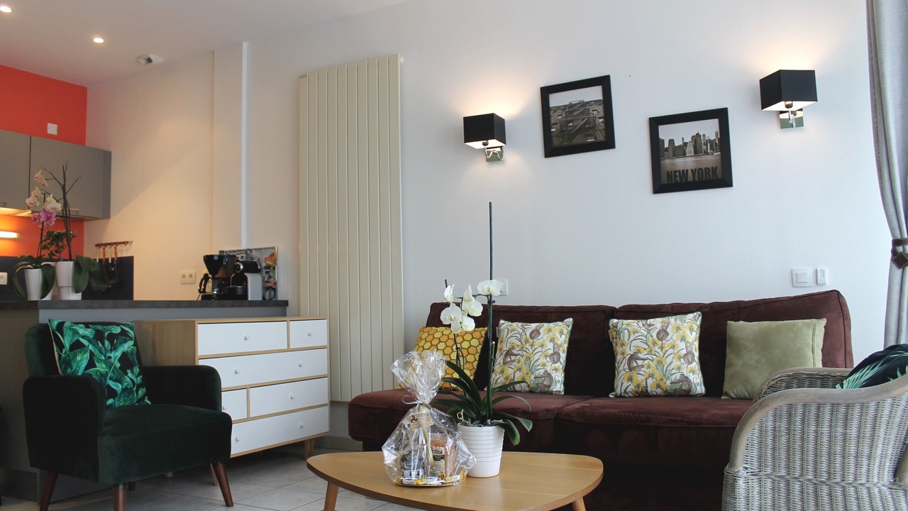 Photo of Livingroom in Sables-d'Or-les-Pins