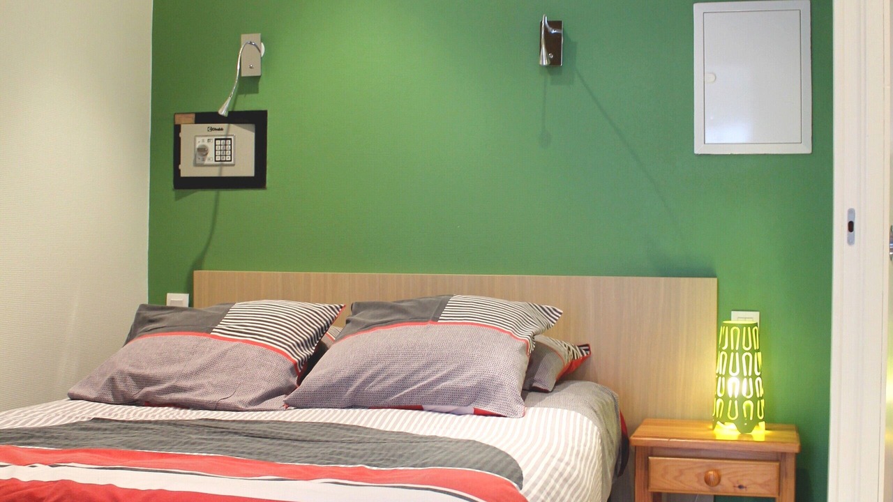 Photo of Bedroom in Sables-d'Or-les-Pins