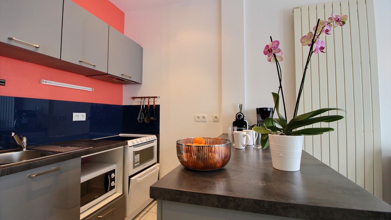 Photo of Kitchen in Sables-d'Or-les-Pins