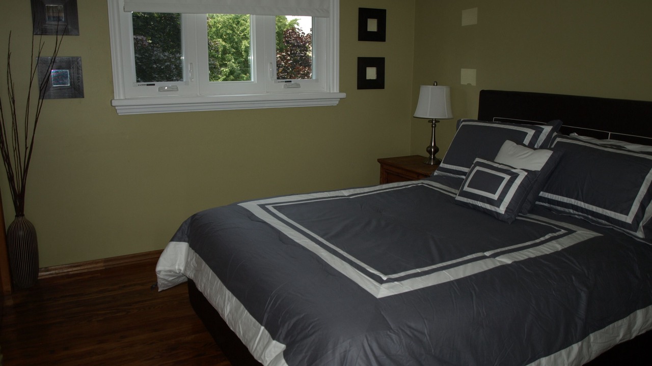 Photo of Bedroom in Morningside