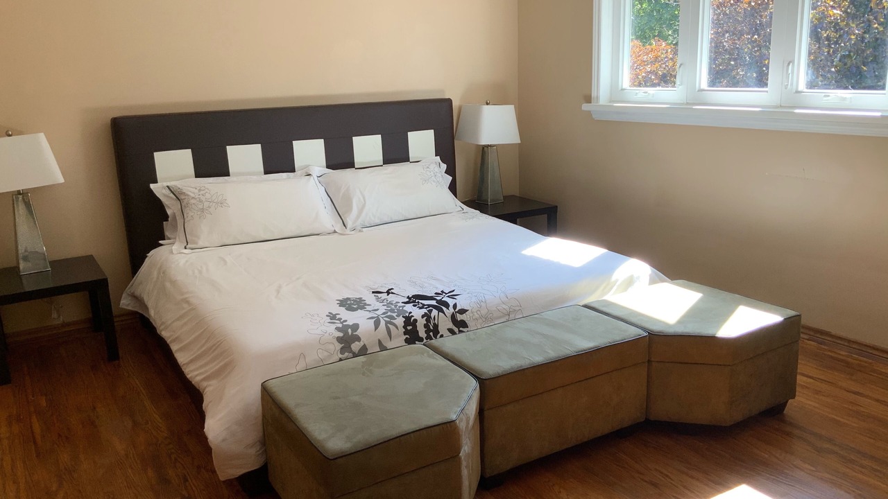 Photo of Bedroom in Morningside