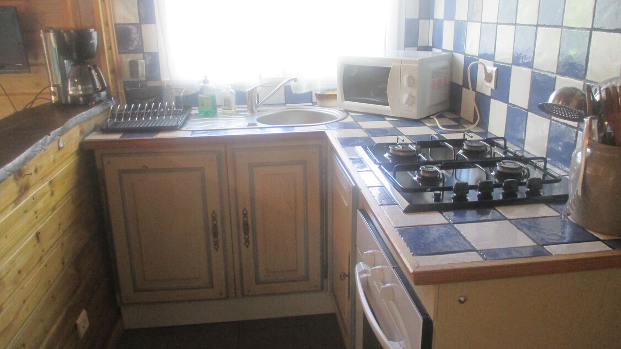 Photo of Kitchen in Argeles-sur-Mer