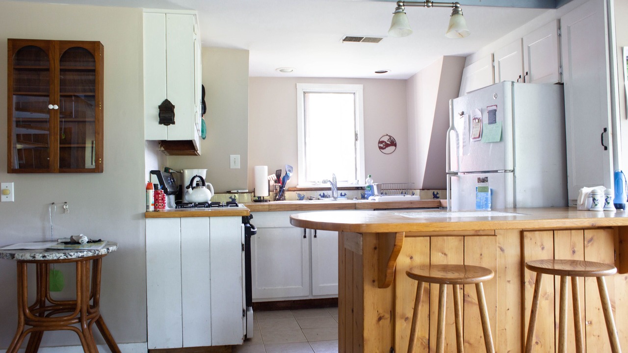 Photo of Kitchen in Arrowsic