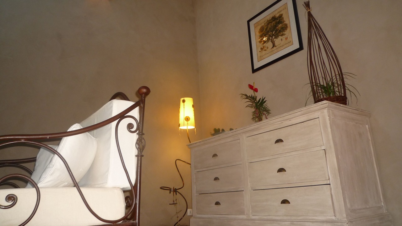 Photo of Bedroom in Argelliers