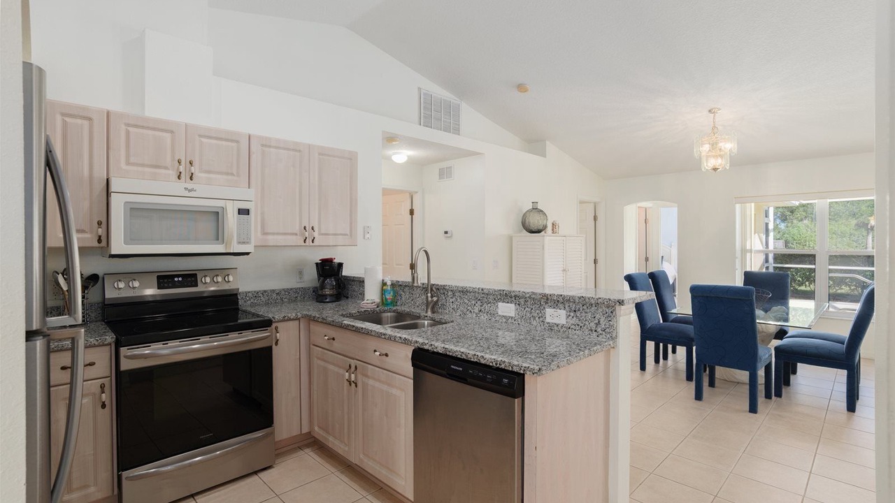Photo of Kitchen in Inverness