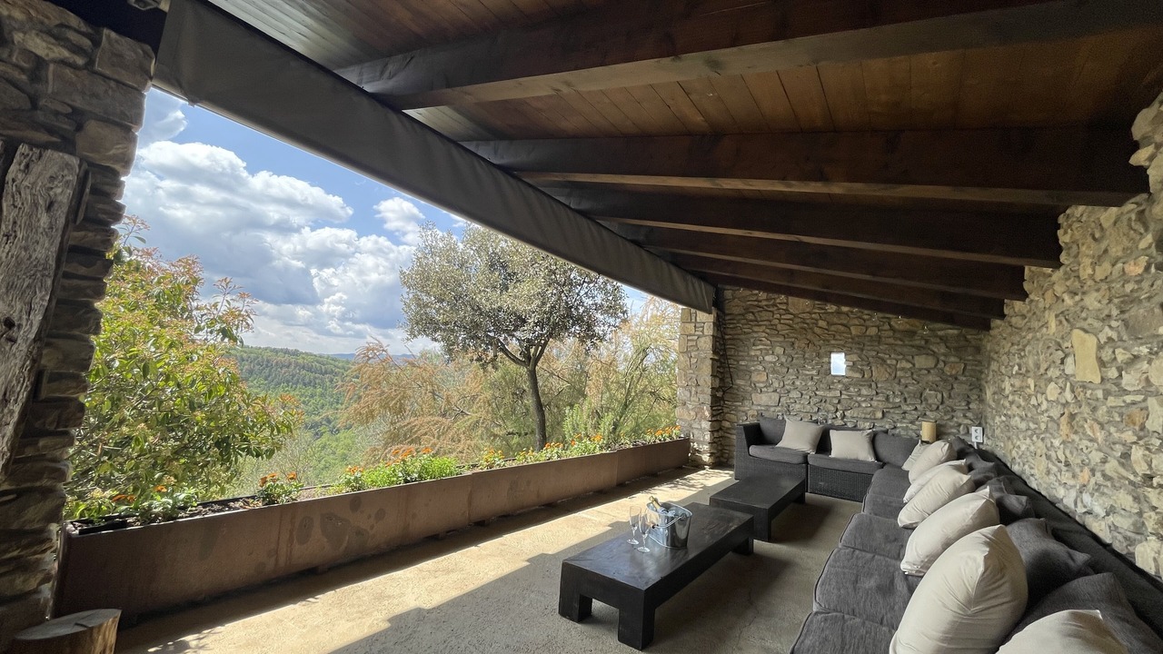 Photo of Patio Balcony in Moia