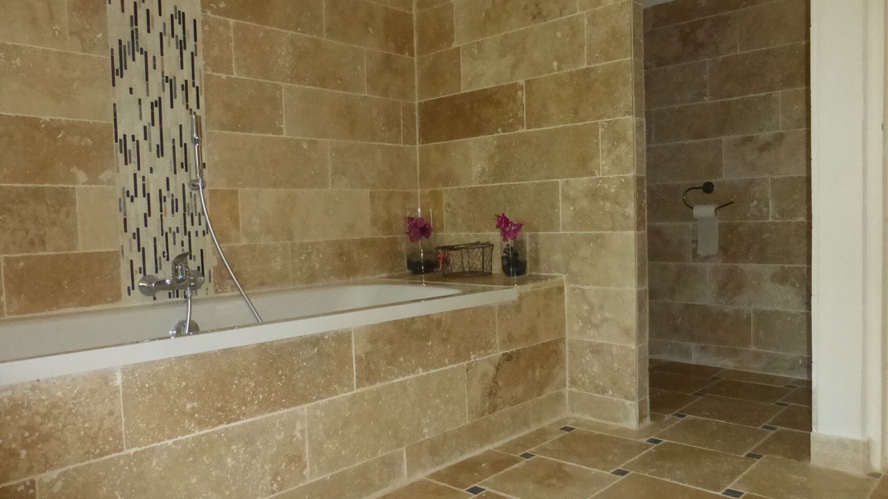 Photo of Bathroom in Uchaux