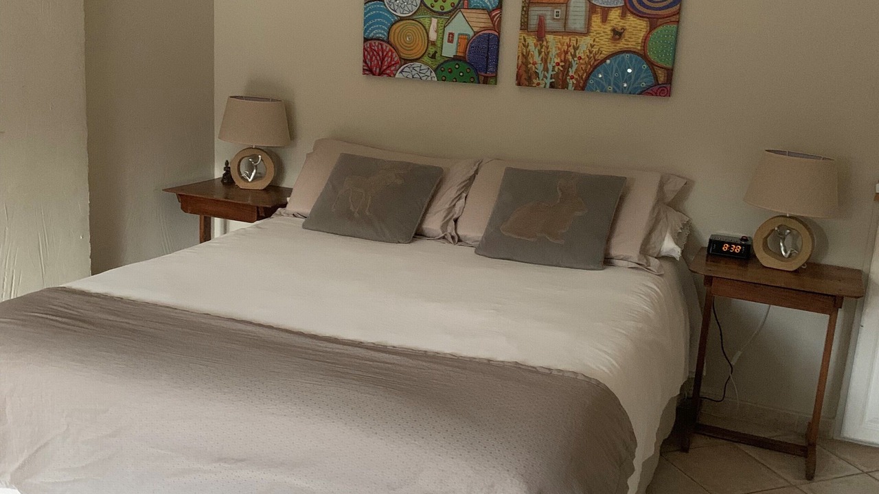 Photo of Bedroom in Uchaux