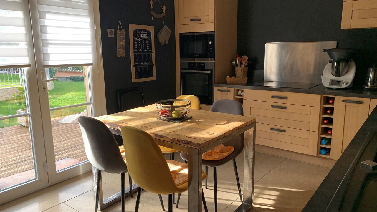 Photo of Kitchen in Uchaux
