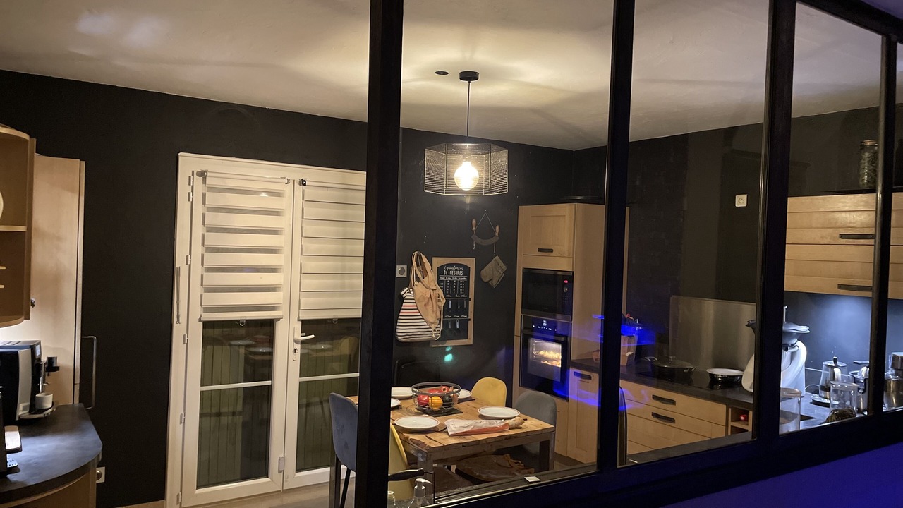 Photo of Kitchen in Uchaux
